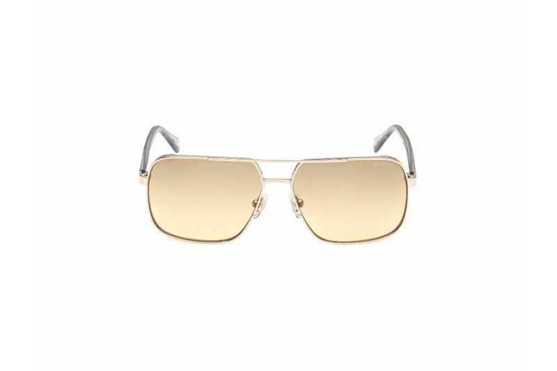 LENTES SOL GUESS DORADO DEGRADÉ - 1