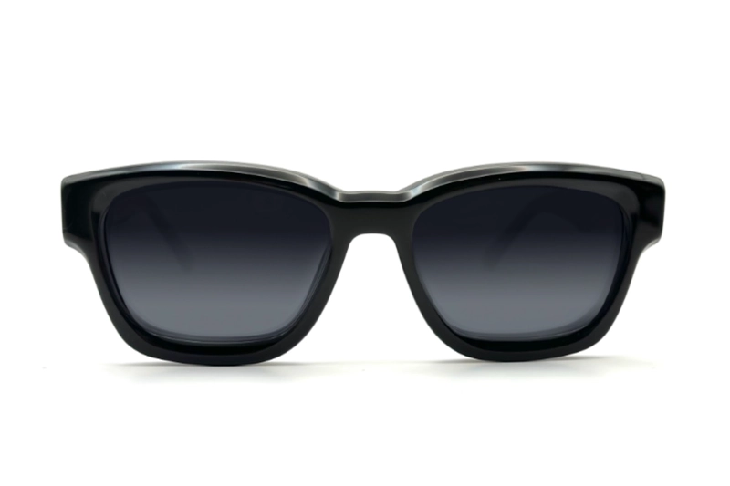 LENTES SOL YORK ANGELINA NEGRO EYEWEAR - 1