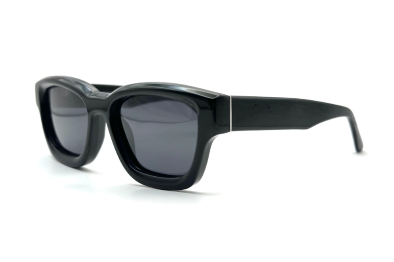 LENTES SOL YORK ANGELINA NEGRO EYEWEAR - 2