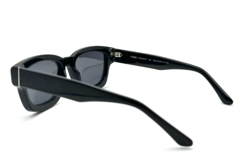 LENTES SOL YORK ANGELINA NEGRO EYEWEAR - 3