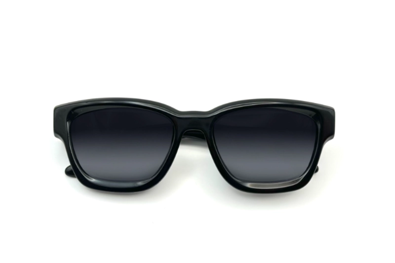 LENTES SOL YORK ANGELINA NEGRO EYEWEAR - 4
