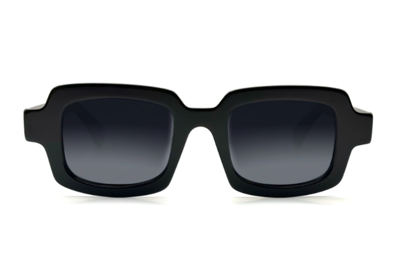 LENTES SOL YORK SCARLETT NEGRO EYEWEAR - 1