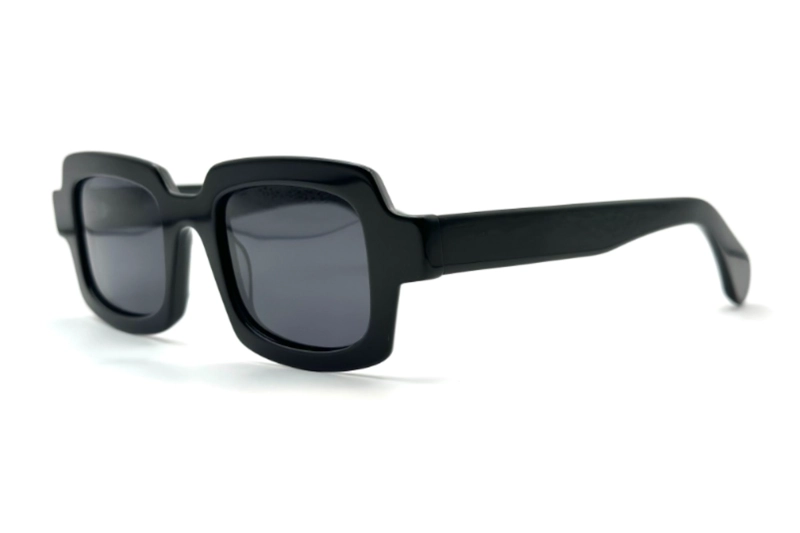 LENTES SOL YORK SCARLETT NEGRO EYEWEAR - 2