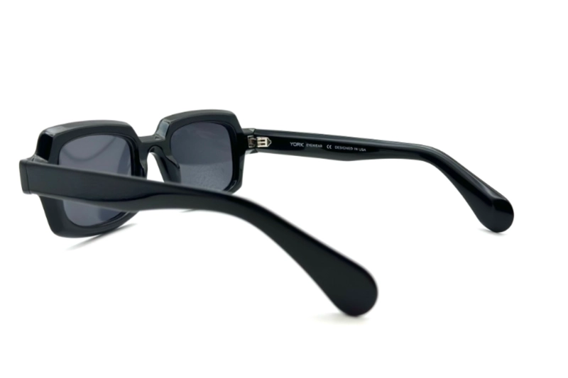 LENTES SOL YORK SCARLETT NEGRO EYEWEAR - 3