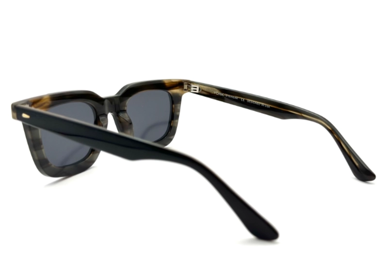 LENTES SOL YORK ANNE MARRÓN EYEWEAR - 3