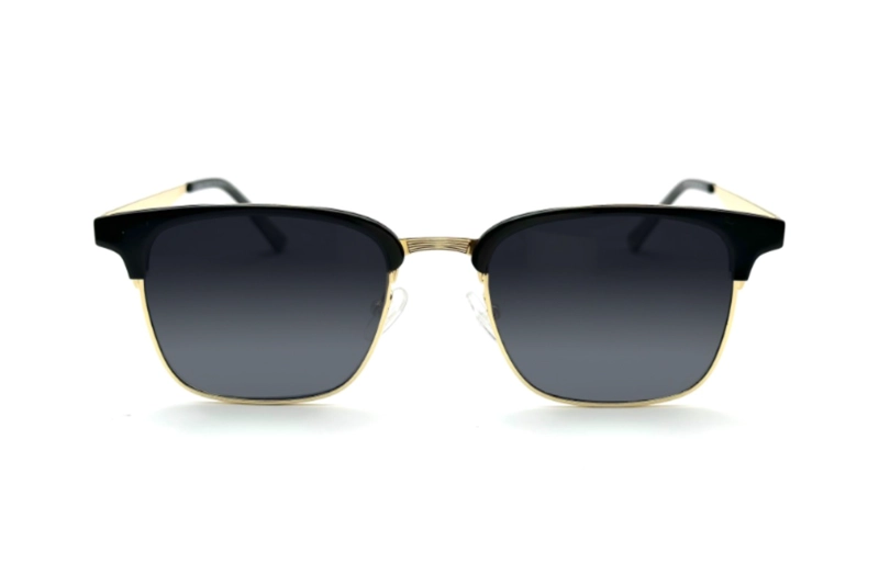 LENTES SOL YORK LEONARDO NEGRO EYEWEAR - 1