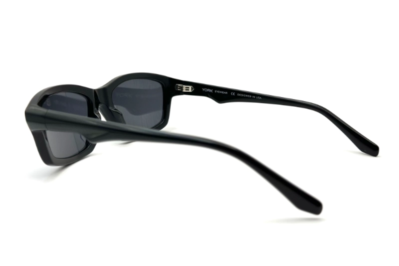 LENTES SOL YORK MATTHEW NEGRO EYEWEAR - 3