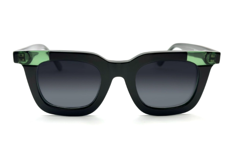 LENTES SOL YORK ANNE VERDE EYEWEAR - 1