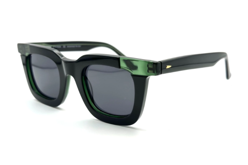 LENTES SOL YORK ANNE VERDE EYEWEAR - 2