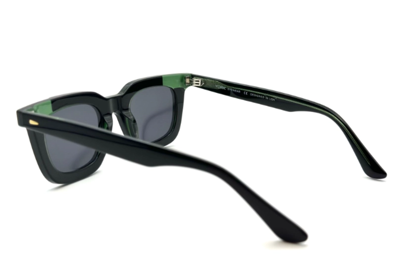 LENTES SOL YORK ANNE VERDE EYEWEAR - 3