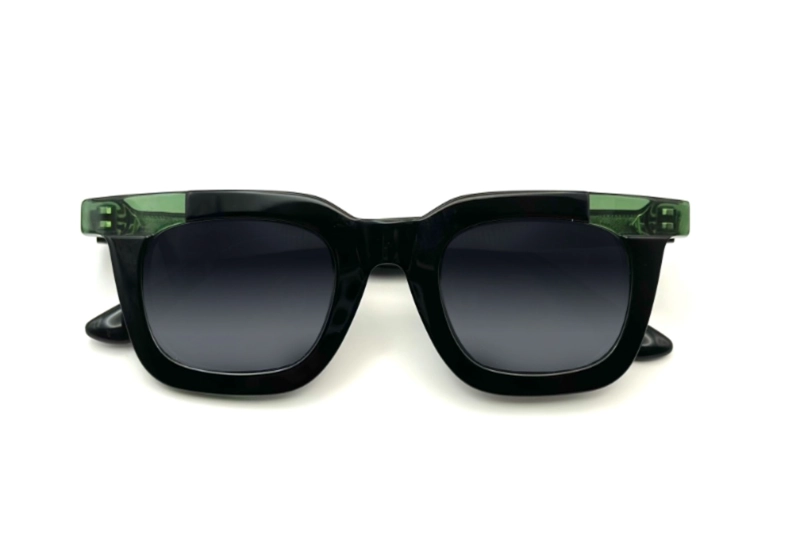 LENTES SOL YORK ANNE VERDE EYEWEAR - 4