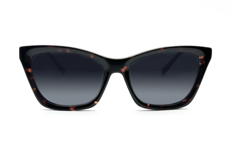 LENTES SOL YORK NICOLE MARRÓN EYEWEAR - 1