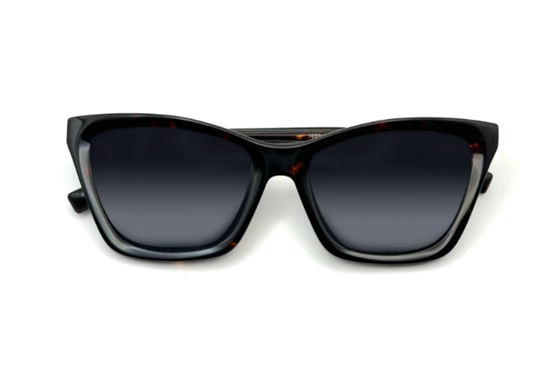 LENTES SOL YORK NICOLE MARRÓN EYEWEAR - 4