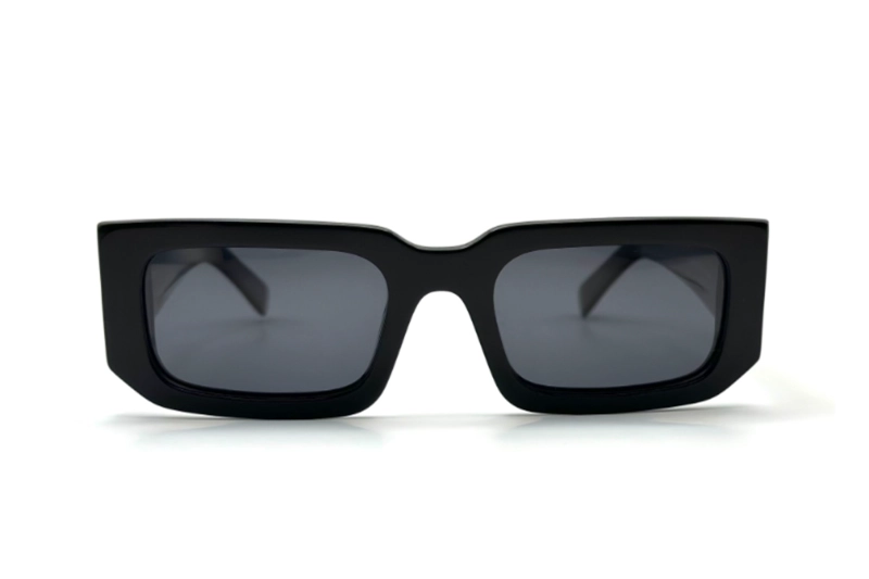 LENTES SOL YORK EMMA NEGRO EYEWEAR - 1
