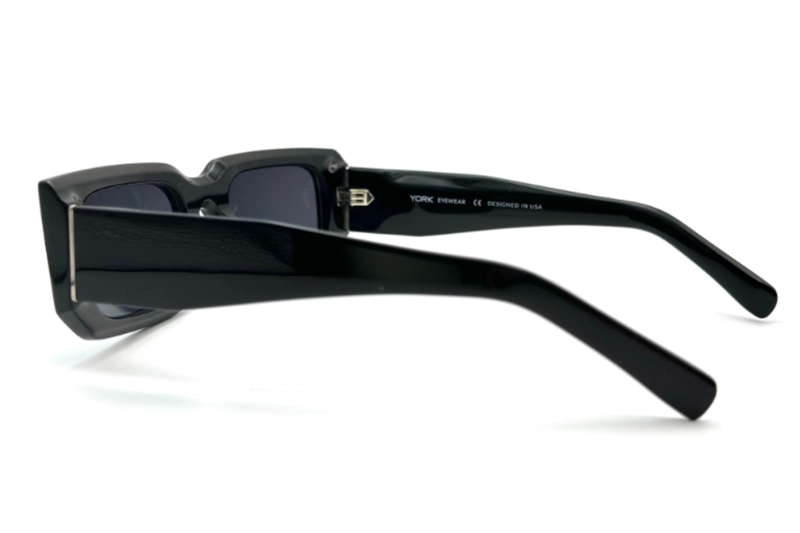LENTES SOL YORK EMMA NEGRO EYEWEAR - 3