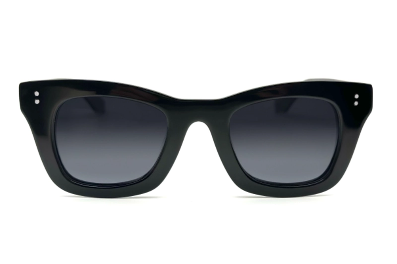 LENTES SOL YORK MERYL NEGRO EYEWEAR - 1