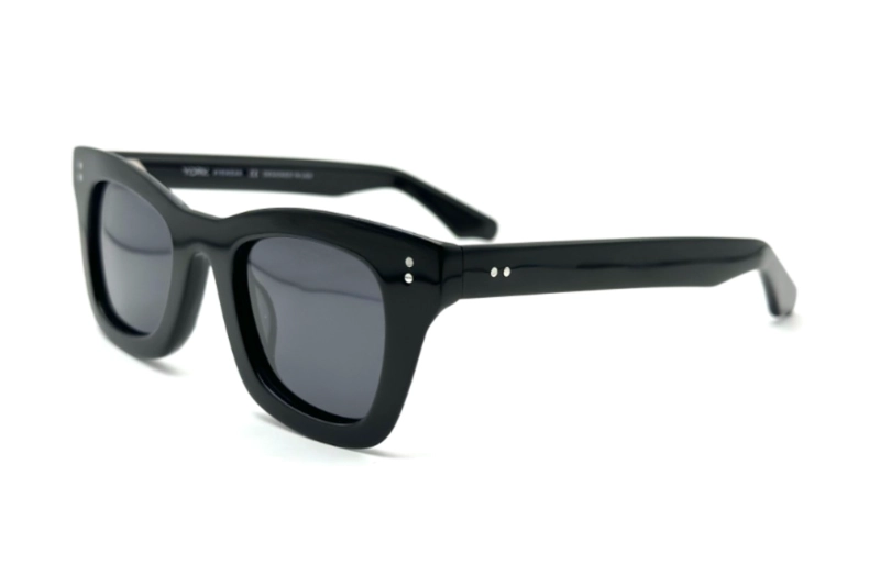 LENTES SOL YORK MERYL NEGRO EYEWEAR - 2