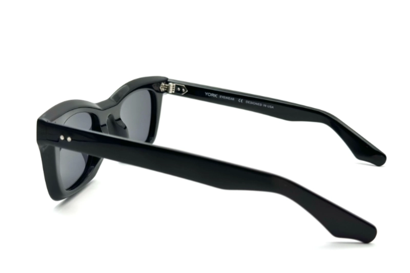LENTES SOL YORK MERYL NEGRO EYEWEAR - 3