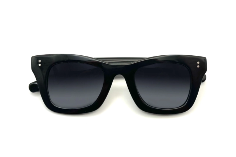 LENTES SOL YORK MERYL NEGRO EYEWEAR - 4