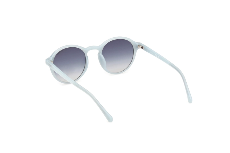 LENTES SOL GUESS AZUL TRANSPARENTE DEGRADÉ - 4