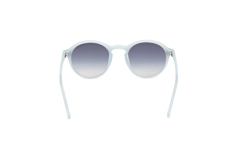 LENTES SOL GUESS AZUL TRANSPARENTE DEGRADÉ - 5