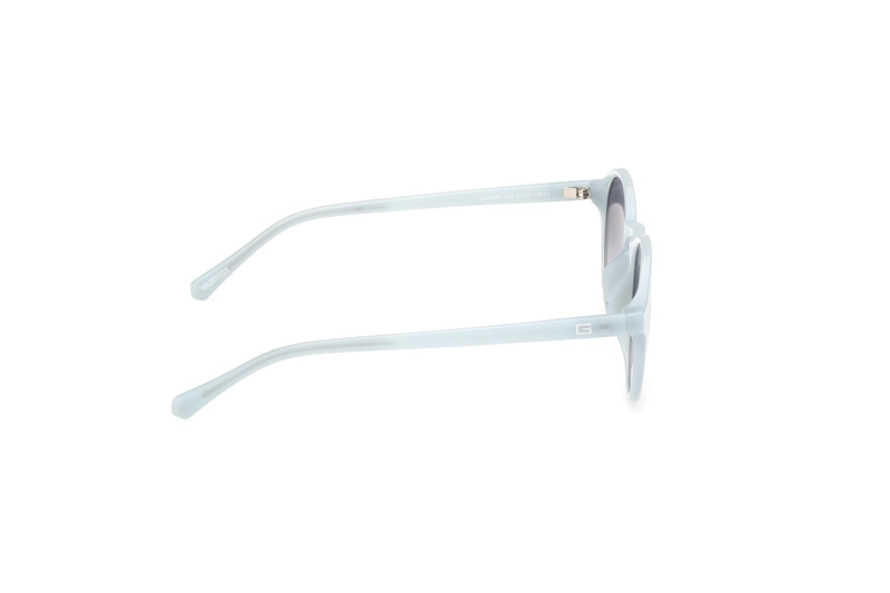 LENTES SOL GUESS AZUL TRANSPARENTE DEGRADÉ - 7