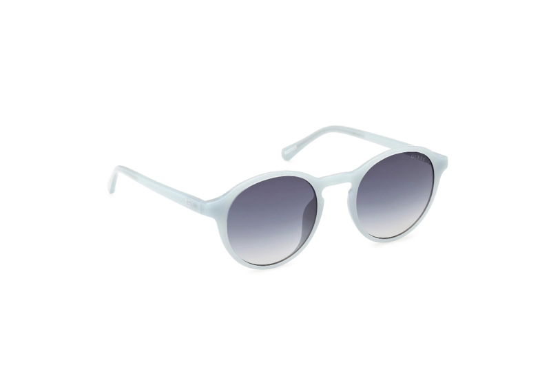 LENTES SOL GUESS AZUL TRANSPARENTE DEGRADÉ - 8