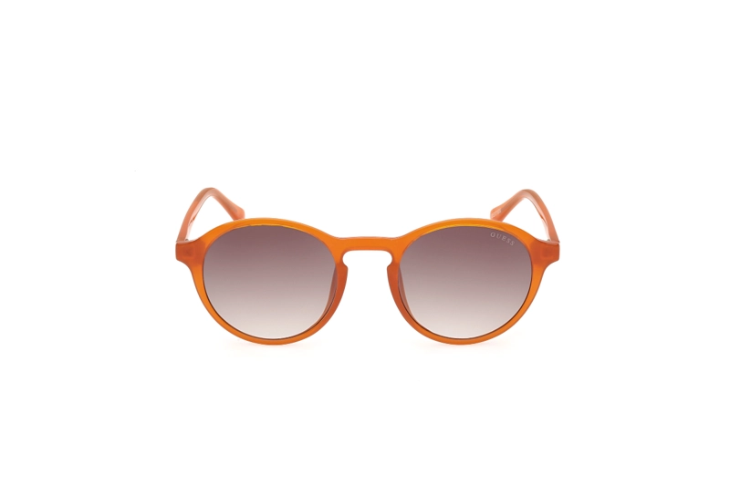 LENTES SOL GUESS NARANJA BRILLANTE DEGRADÉ - 1