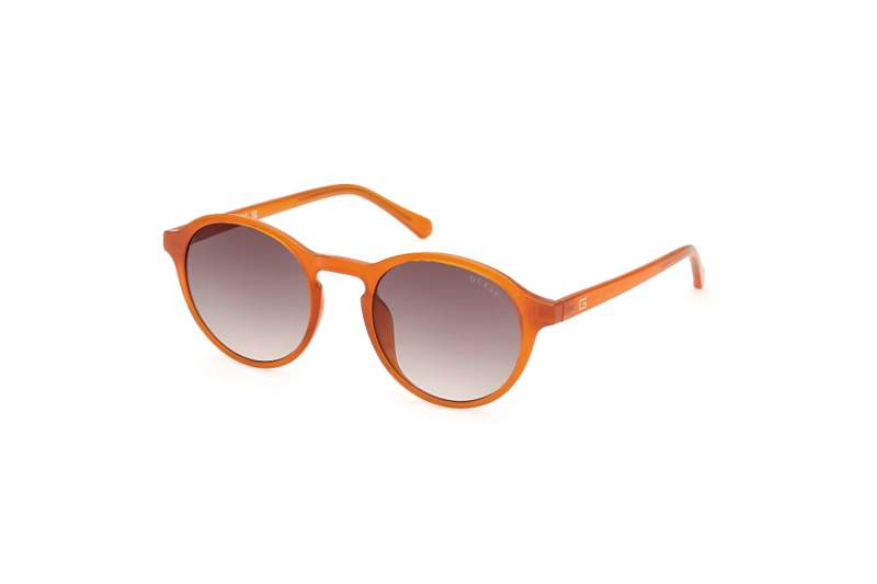 LENTES SOL GUESS NARANJA BRILLANTE DEGRADÉ - 2
