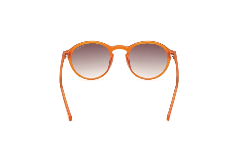 LENTES SOL GUESS NARANJA BRILLANTE DEGRADÉ - 5