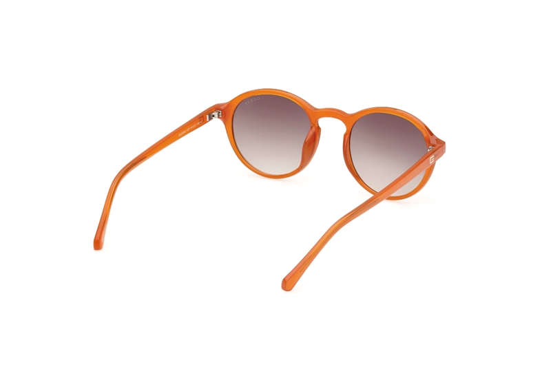 LENTES SOL GUESS NARANJA BRILLANTE DEGRADÉ - 6