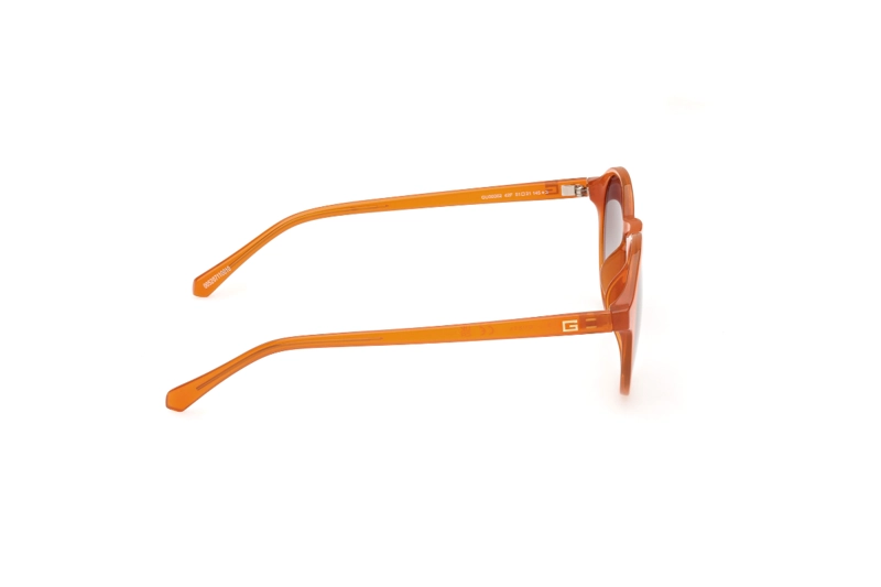 LENTES SOL GUESS NARANJA BRILLANTE DEGRADÉ - 7