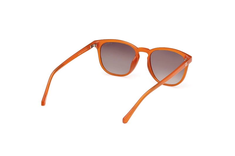 LENTES SOL GUESS NARANJA BRILLANTE DEGRADÉ - 6