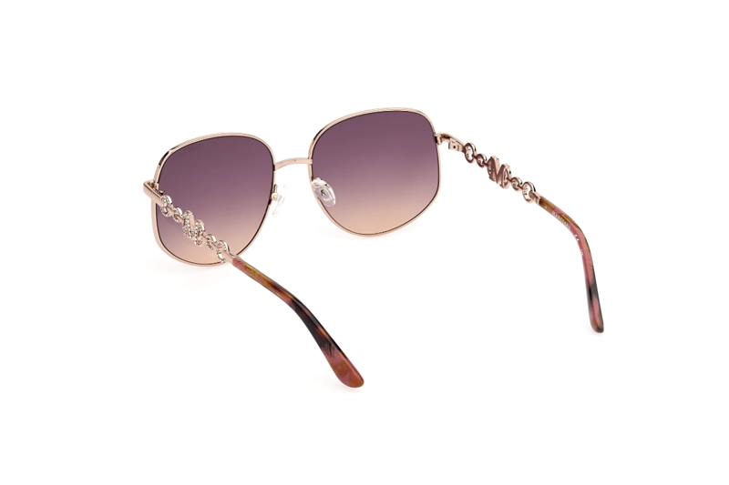 LENTES SOL GUESS ROSADOGOLD DEGRADÉ BY MARCIANO - 4