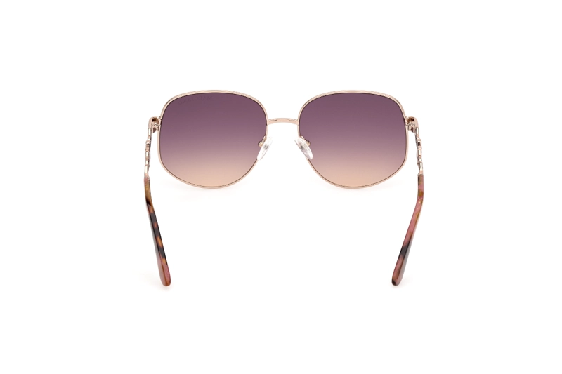 LENTES SOL GUESS ROSADOGOLD DEGRADÉ BY MARCIANO - 5