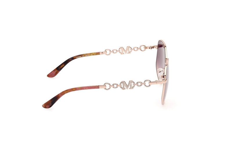 LENTES SOL GUESS ROSADOGOLD DEGRADÉ BY MARCIANO - 7