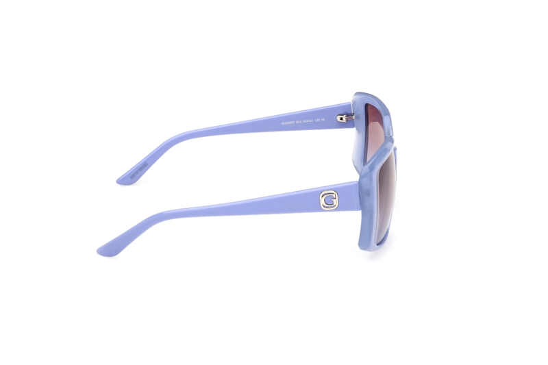 LENTES SOL GUESS VIOLETA TRANSPARENTE DEGRADÉ - 7