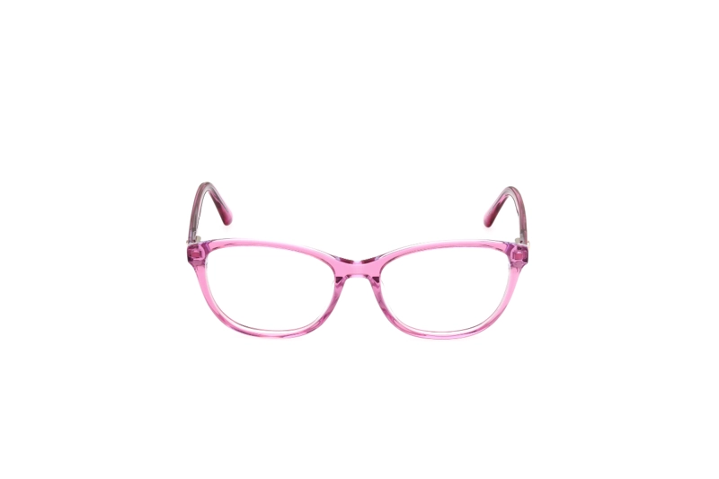 LENTES GUESS ÓPTICOS FUCSIA NIÑOS - 1