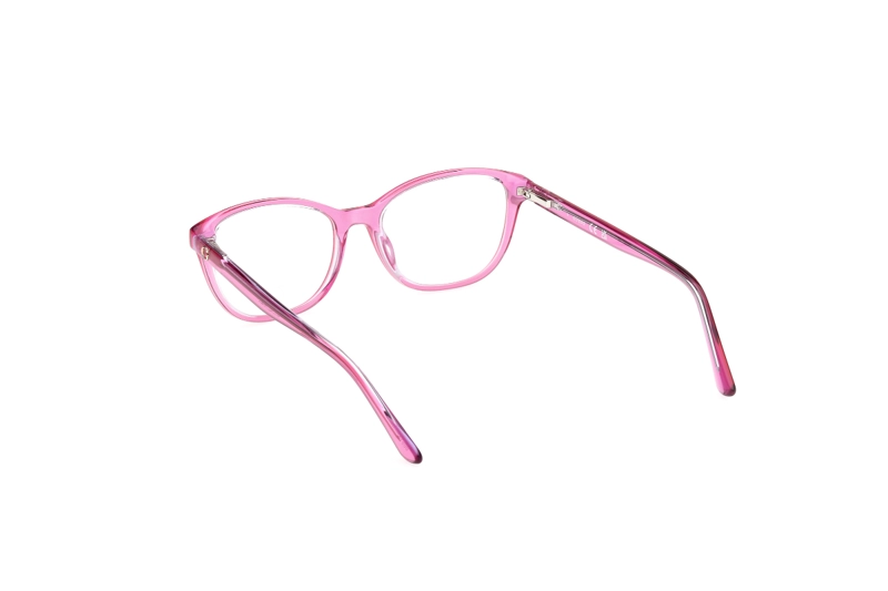 LENTES GUESS ÓPTICOS FUCSIA NIÑOS - 4