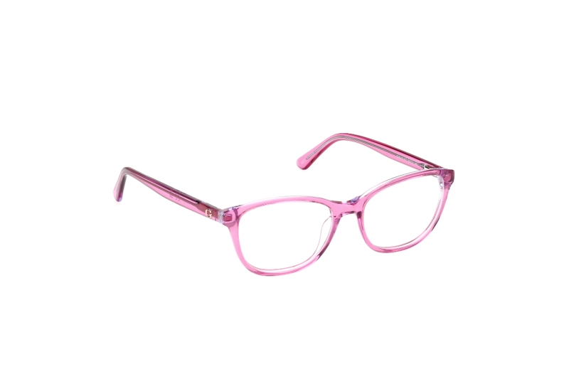 LENTES GUESS ÓPTICOS FUCSIA NIÑOS - 8