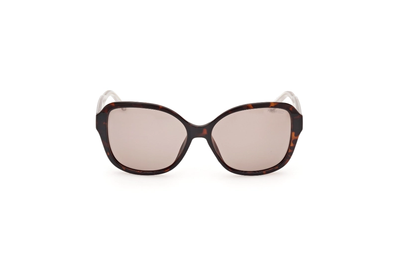 LENTES SOL SKECHERS HAVANA OSCURO POLARIZADOS - 1