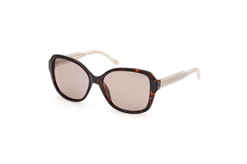 LENTES SOL SKECHERS HAVANA OSCURO POLARIZADOS - 2