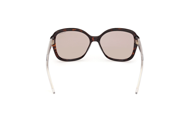 LENTES SOL SKECHERS HAVANA OSCURO POLARIZADOS - 5