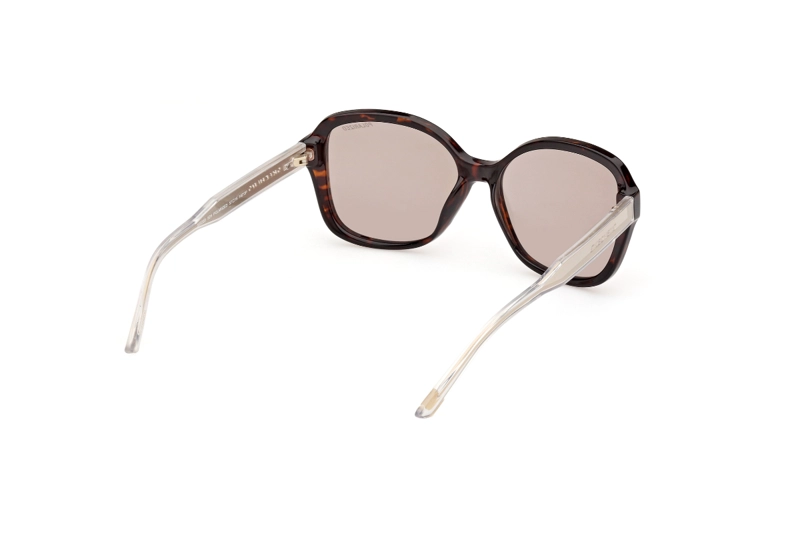 LENTES SOL SKECHERS HAVANA OSCURO POLARIZADOS - 6