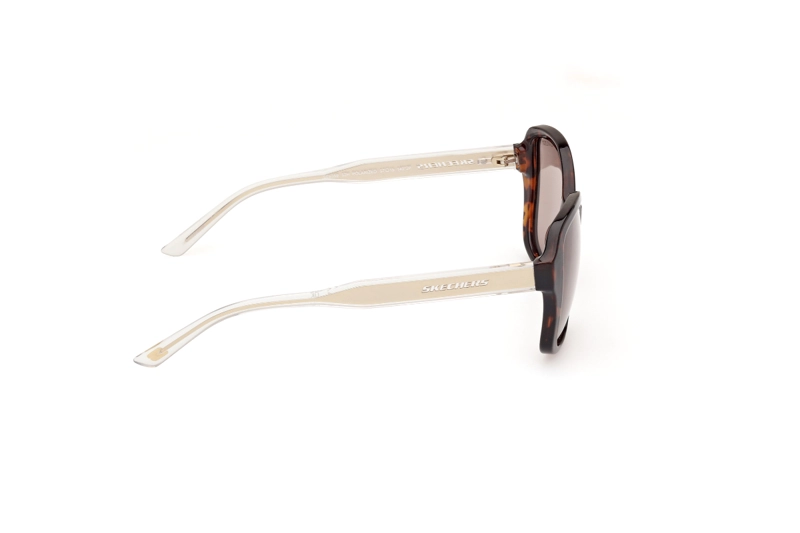 LENTES SOL SKECHERS HAVANA OSCURO POLARIZADOS - 7