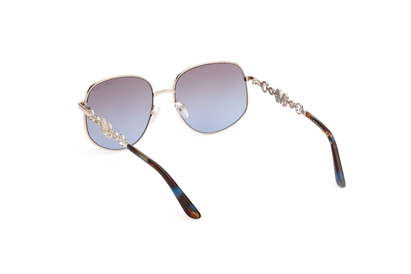 LENTES SOL GUESS DORADO DEGRADÉ BY MARCIANO - 4