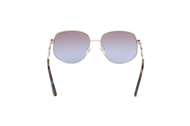 LENTES SOL GUESS DORADO DEGRADÉ BY MARCIANO - 5