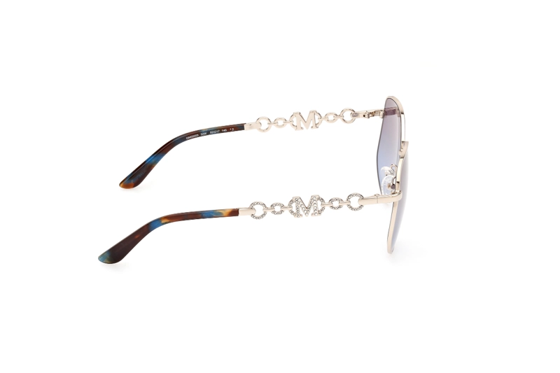 LENTES SOL GUESS DORADO DEGRADÉ BY MARCIANO - 7