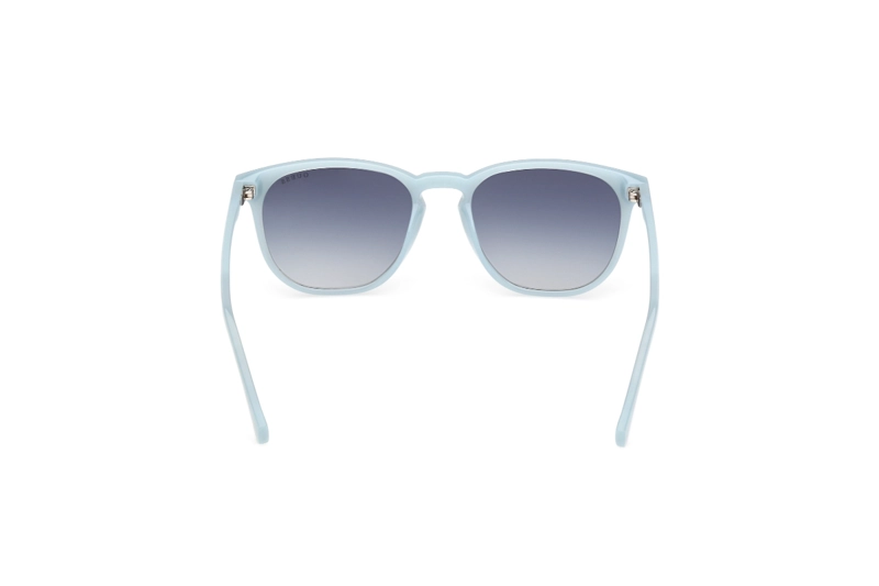 LENTES SOL GUESS AZUL TRANSPARENTE DEGRADÉ - 5
