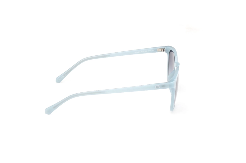 LENTES SOL GUESS AZUL TRANSPARENTE DEGRADÉ - 7